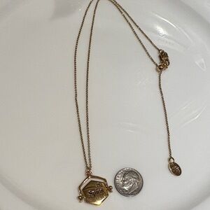 Juicy Couture sugar and spice necklace